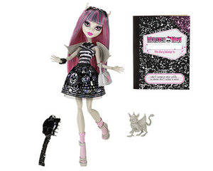 Monster high Rochelle Goyle