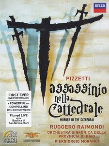 Pizzetti - Assassino Nella Cattedrale (Murder in the Cathedral) (2008)