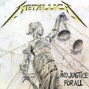 Metallica - And justice..