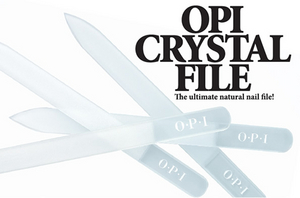 пилка OPI Crystal