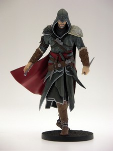 Ezio Auditore Statue (AC: Revelations)