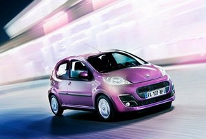 Peugeot 107