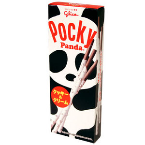 Panda pocky