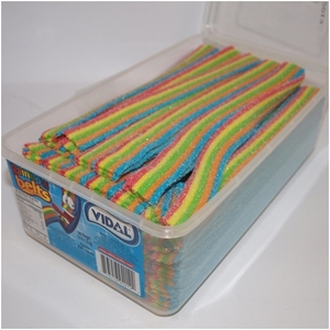 Rainbow Sour Belts