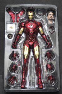 Iron Man Toy