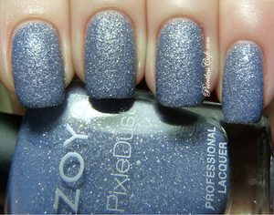 Zoya Pixie Dust ZP660 NYX