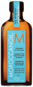 Moroccanoil Oil Treatment for All Hair Types 125ml for the price of 100ml