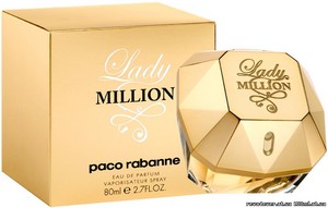 Paco Rabanne Lady Million духи