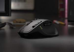 Logitech G700