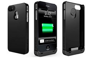 3. Boost case аккумулятор для iphone 4s