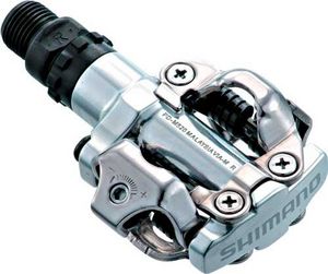 Педали Shimano PD-M540 SPD