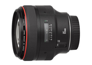 canon 85 mm 1.2