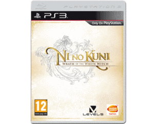 Ni no Kuni: Wrath of the White Witch