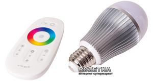 Цветная LED лампа с пультом iOne3 (TC315)