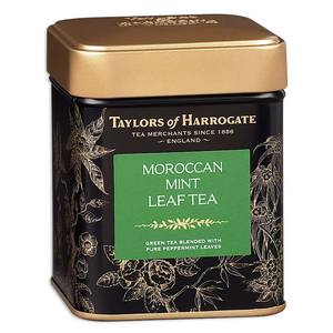 Moroccan Mint Green Leaf Tea