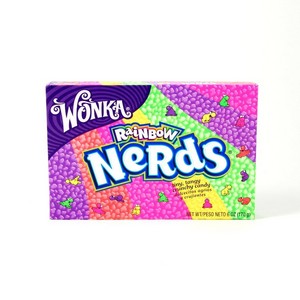 Конфетки Wonka Nerds