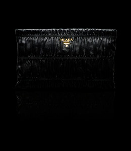 Prada clutch