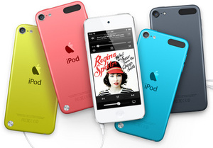 iPod touch