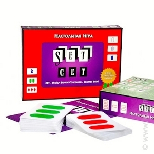 Игра SET