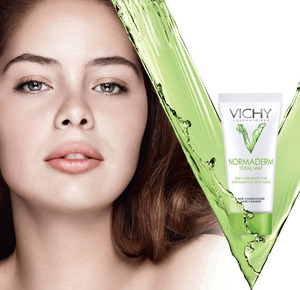 + Vichy Normaderm Total Mat