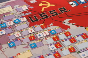 Настольная игра "Twilight Struggle"