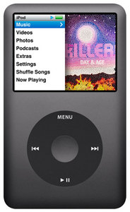 iPod Classic 160GB