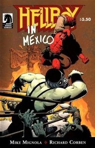 Hellboy in Mexico