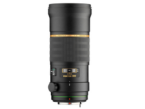 Объектив SMC DA* 300mm f/4 ED [IF] SDM - Байонет «К»