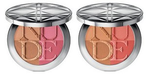 Diorskin Nude Tan Paradise Duo Coral Glow