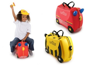 Чемодан для Стаси Trunki