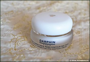 Darphin Wrinkle Corrective Eye Contour Cream – Разглаживающий крем для контура глаз