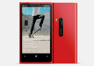 nokia lumia 920