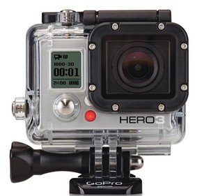 Камера GoPro HD Hero 3 Silver Edition