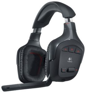 Гарнитура Logitech Wireless Gaming Headset G93