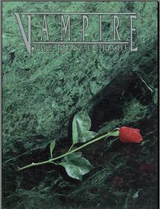 Vampire: the Masquerade. Core Rulebook