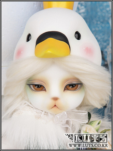 Zuzu Delf ROMANCE LIO - THE SIX SWANS Limited