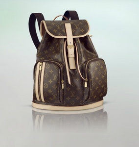 Louis Vuitton Bosphore Backpack