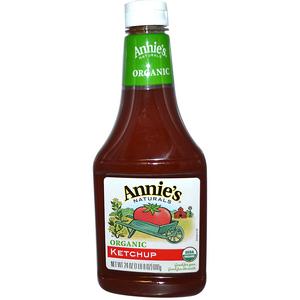 Annie's Naturals, Organic, Ketchup