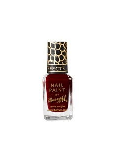 Barry M Croc Nail Effects