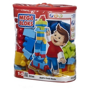 Mega Bloks серии Maxi