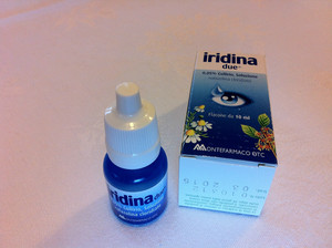 Iridina DUE