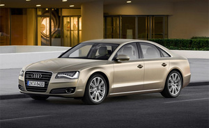 Audi A8 (D4)