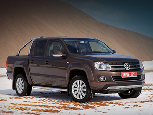 VW Amarok