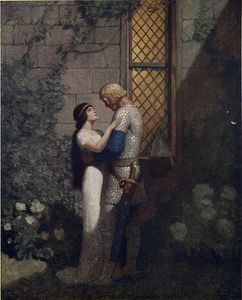 Wagner Wilhelm Richard 'Tristan und Isolde'