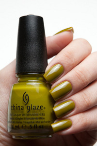 China Glaze Budding Romance