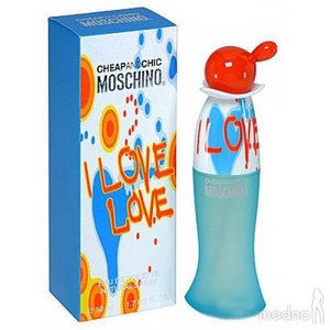 Аромат I Love Love от Moschino