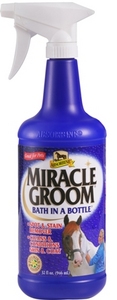 спрей для чистки лошади Miracle Groom 5в1