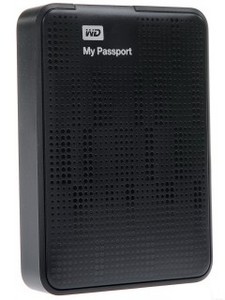 Новый внешник (ХОТЕТ WD My Passport 2TB)