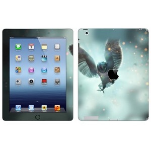 наклейка на ipad 3