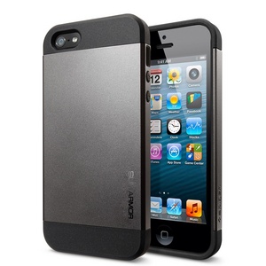 Spigen SPG iPhone 5 Case Slim Armor